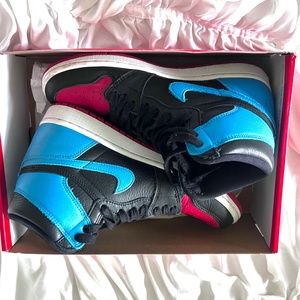 2020 Wmns Air Jordan 1 High OG 'UNC to Chicago'